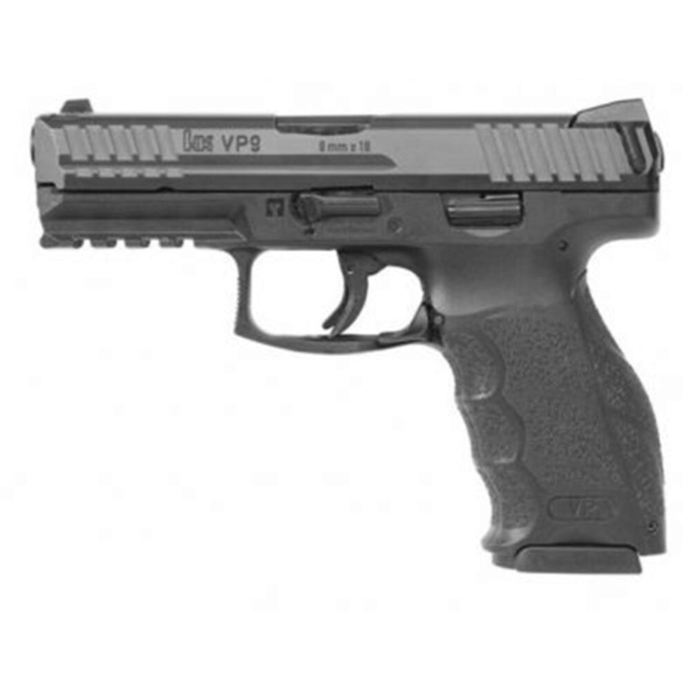 HK 81000284 VP9 9MM NS(3)17R 4.09 HK 81000284 VP9 9MM NS(3)17R 4.09