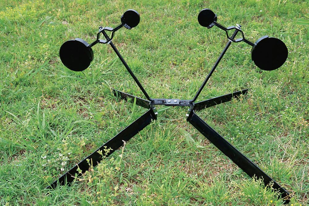 VIKING VKS-VST001 DUAL SPINNER TARGET VIKING VKS-VST001 DUAL SPINNER TARGET