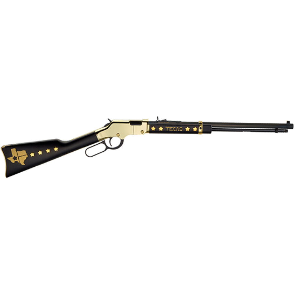 HENRY H004TX 22LR TEXAS TRIBUTE EDITION HENRY H004TX 22LR TEXAS TRIBUTE EDITION