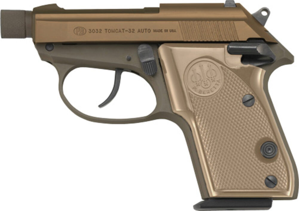 BER J320126 3032 TOMCAT 32ACP 2.9 7R FDE BER J320126 3032 TOMCAT 32ACP 2.9 7R FDE