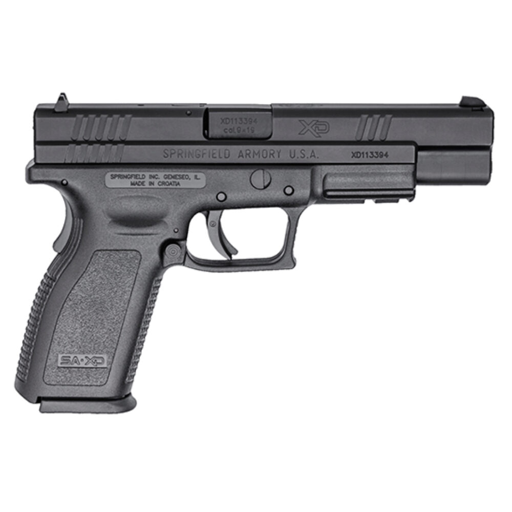 SPG XD9401   *CA 9M        5IN             10R BLK