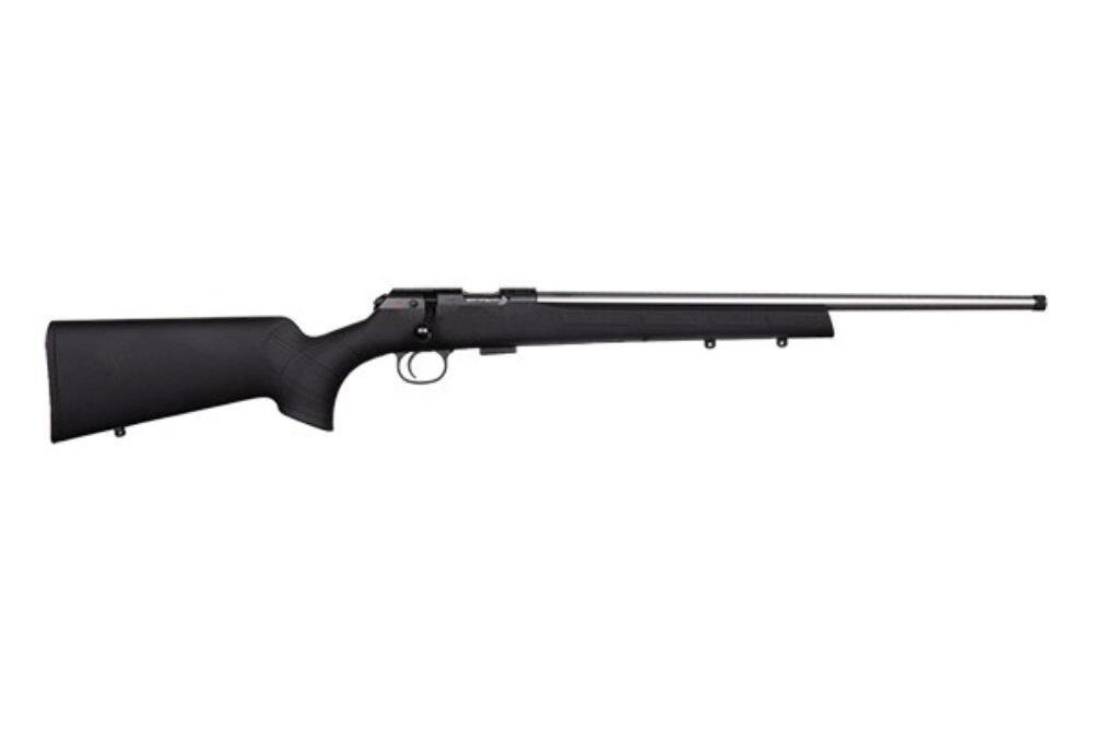 CZ 02395 457 AMERICAN 22LR 20 5R BLK CZ 02395 457 AMERICAN 22LR 20 5R BLK