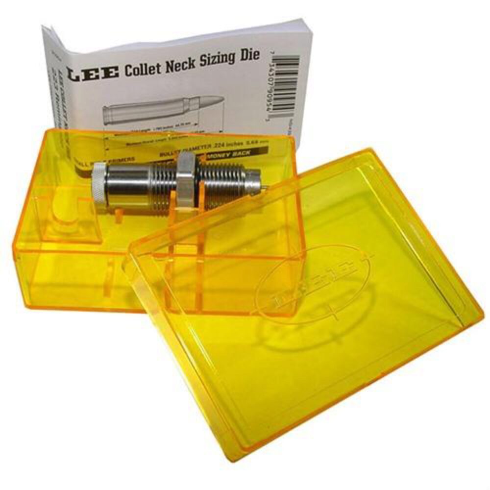 Lee Precision 90954 Collet Die Only 223 Rem Lee Precision 90954 Collet Die Only 223 Rem