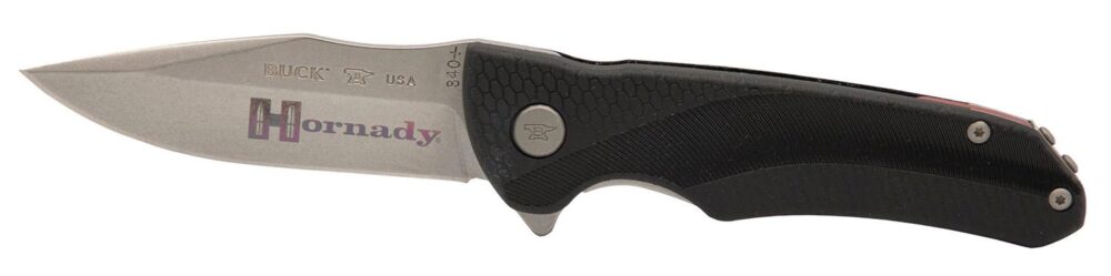 HORN 99143 HORNADY BUCK KNIFE - 840 SPRINT HORN 99143 HORNADY BUCK KNIFE - 840 SPRINT
