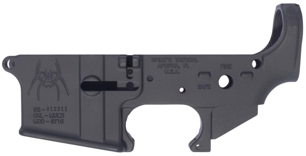 SPIKE STLS018 LOWER REC STRP SPIKE STLS018 LOWER REC STRP
