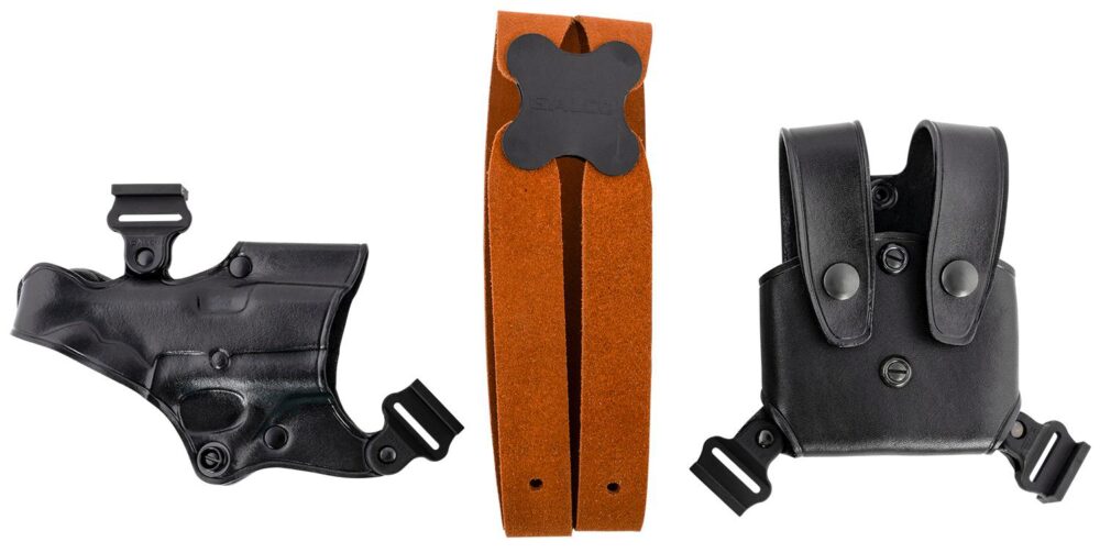 GALCO JR212B RIG SHLDR S&W1911 SPG 1911 5BLK GALCO JR212B RIG SHLDR S&W1911 SPG 1911 5BLK