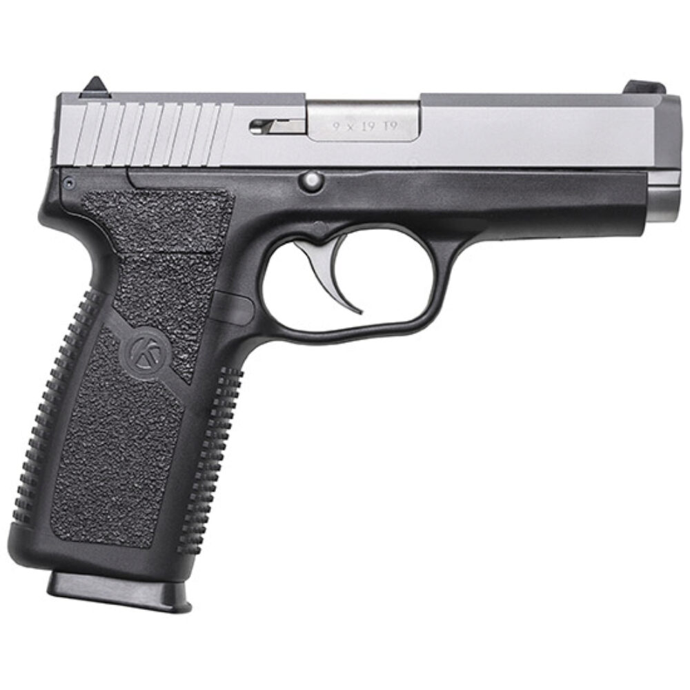 KAHR CT9093N    CT9    9MM 4    FNS  8R        2TN
