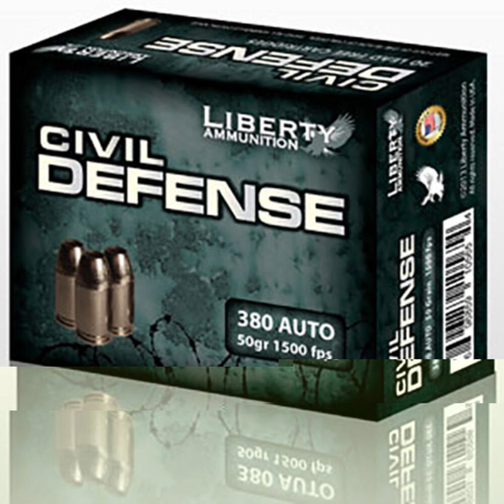 LIBERTY LA-CD-38-025 38SP 50 20/50 LIBERTY LA-CD-38-025 38SP 50 20/50