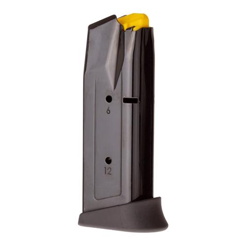 Taurus Magazine, 9mm Luger, G2C, 12-rd, Black