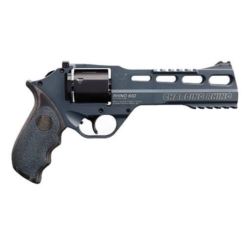 CHIAPPA Charging Rhino Gen II 60DS, 9mm, 6" Barrel