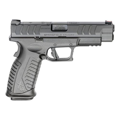 XD-M Elite OSP, 10mm, 4.5" Barrel,