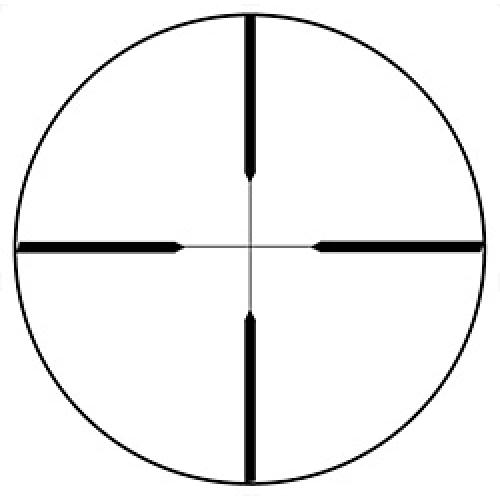 Simmons 8-Point Scope, 3-9x40, Truplex Reticle, Matte