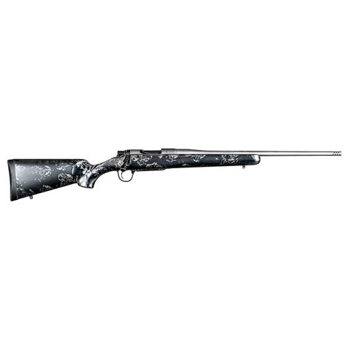 Christensen Mesa FFT Titanium, .308 Win, 20" Stainless Steel Barrel, Carbon Fiber/Grey Webbing Sport