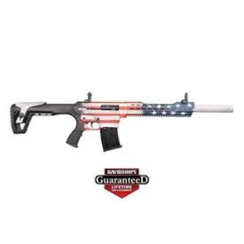 GForce GF25 12 Ga 20" Flag Chassis