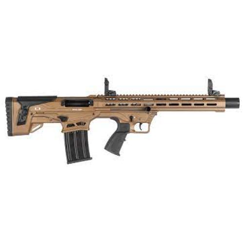 Black Aces Bullpup 12 Ga 18.5" Bronze