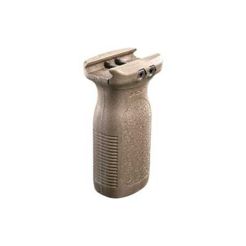RVG Vertical Foregrip, Fits Picatinny, Flat Dark Earth