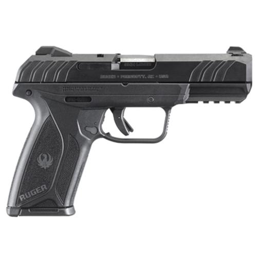 Ruger Security 9 9mm 4"