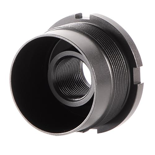 Dead Air DA-410 Ghost Fixed Mount 1/2x28