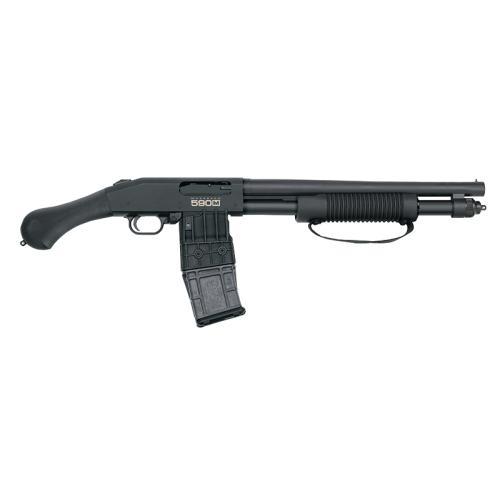 590M Shockwave Mag-Fed, 12 Gauge, 15" Barrel
