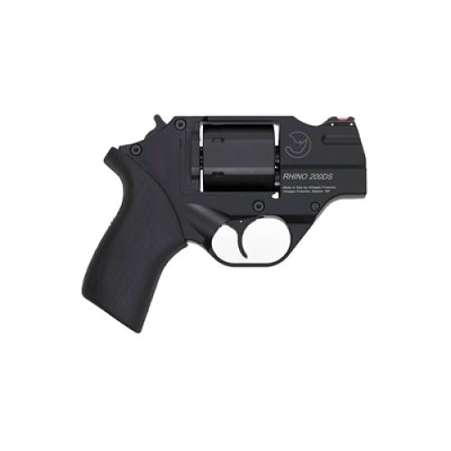 CHIAPPA RHINO DA/SA 357MAG 2" 6RD BL