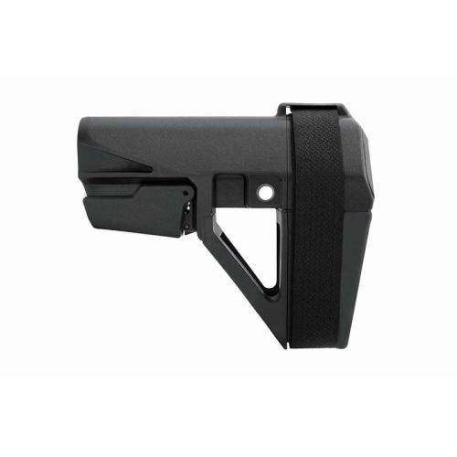 SB Tactical SBA5 , Pistol Stabilizing Brace, Black