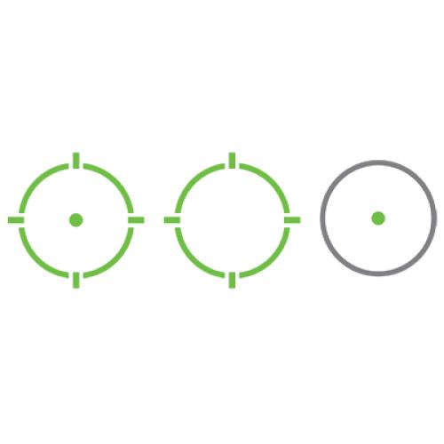 Holosun Technologies, Bpen Reflex, Green 2MOA Dot or 2MOA Dot with 65MOA Circle