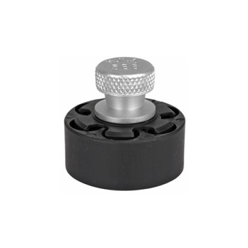 HKS Speed Loaders, Speedloader, 357 Magnum, Fits S&W 686, Ruger GP100, Black