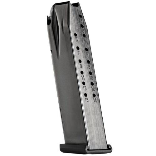 Canik Magazine, 9mm, Full size, 15-rd, TP9 DA/SA/SF/SFX