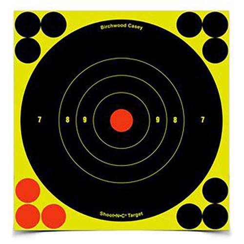 Birchwood Casey Target Dispenser, 8" 25-Pack