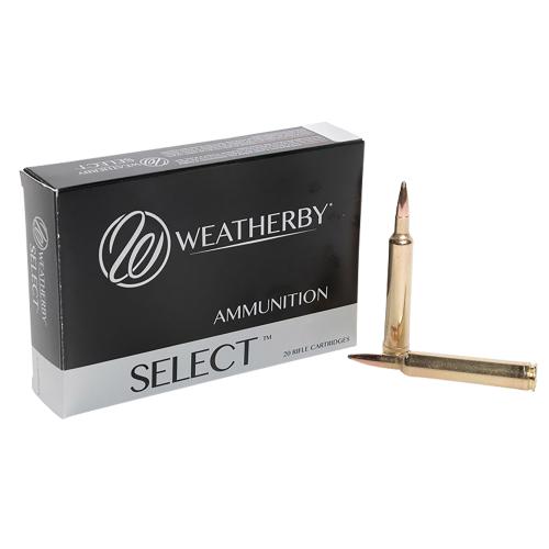Weatherby 240WM 100gr Interlock