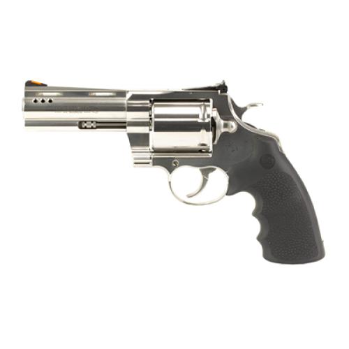 Colt Kodiak Handgun .44 Mag 6rd Capacity 4.25" Barrel Stainless with Black Grips