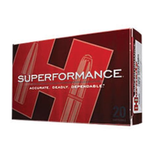 Hornady Superformance 270 Win 140gr SST