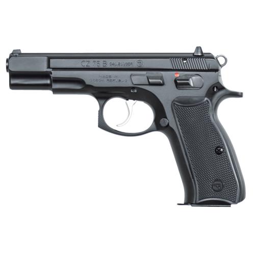 CZ CZ75BD 9mm 4.6" 16rd FS