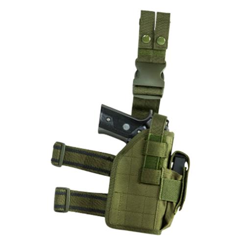 NC Star Drop Leg Holster ODG