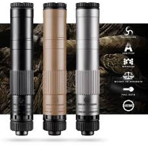 Dead Air Mojave 9 Black