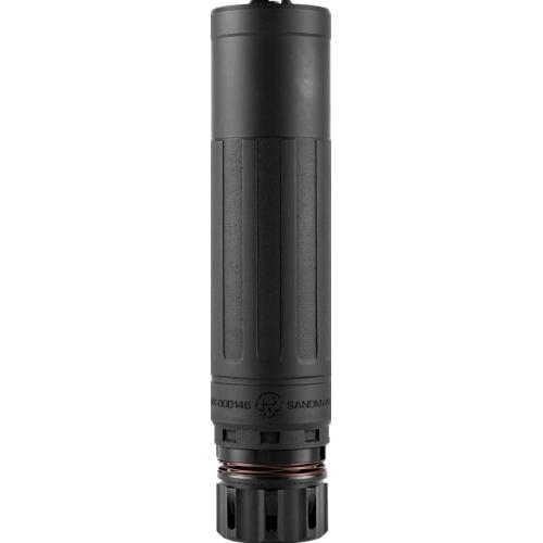 Dead Air Sandman S 7.62 Black Keymo