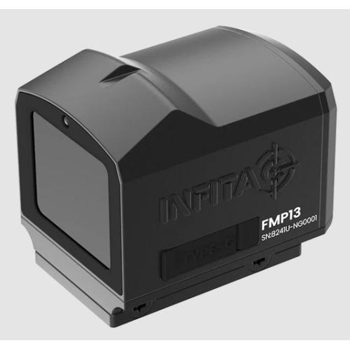 Infitac Fast Mini Black 13mm RMR Footprint Mount
