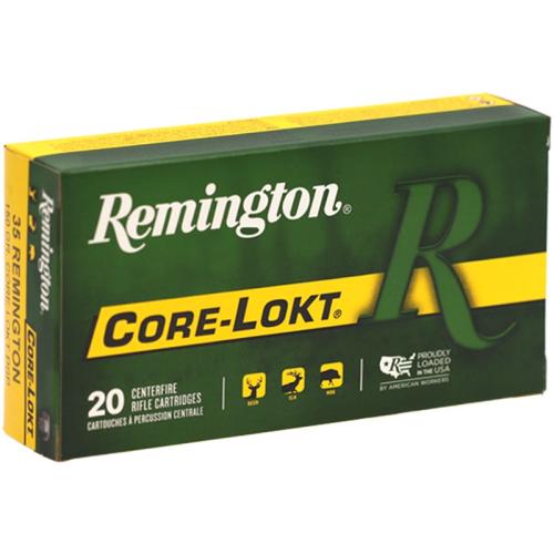Remington 35 Rem 150gr SP
