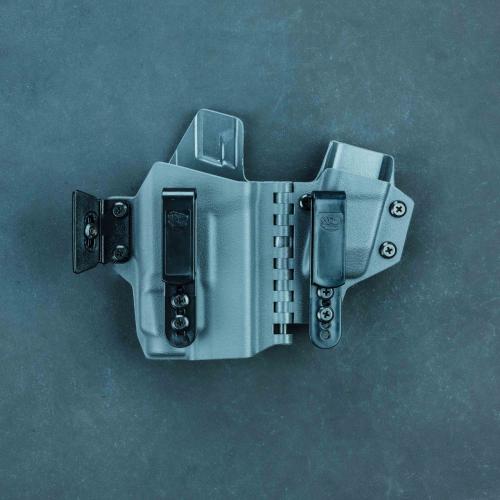 T-Rex Arms, Sidecar Holster for Glock 19 Gen 1-5 With Pistol Magazine Attachment, Right Hand