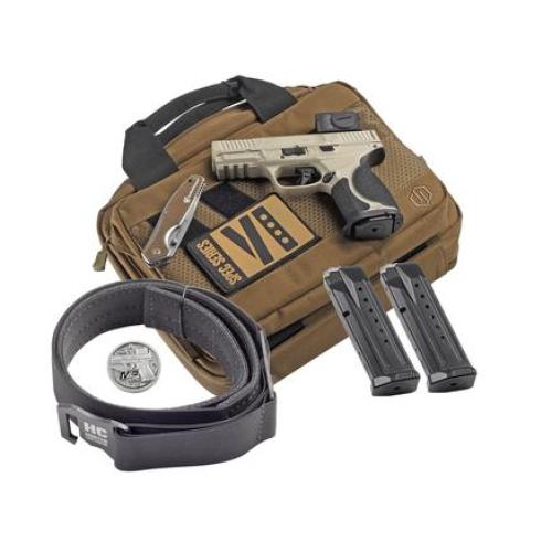 S&W M&P M2.0 MTL 9MM 15RD SSVI BNDL