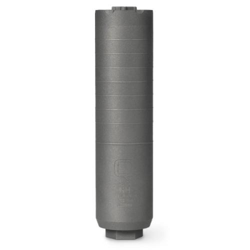 Q Trash Panda 7.62 Suppressor-Black