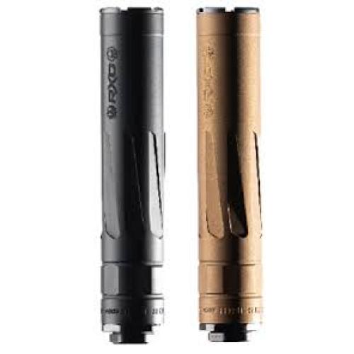 Dead Air/Ruger RXD22Ti 22lr/5.7 Silencer
