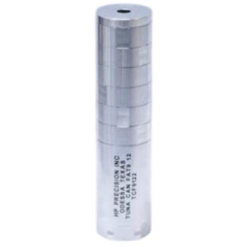 TunaCans FAT9 Silencer (6 Baffle), 9mm, Stainless