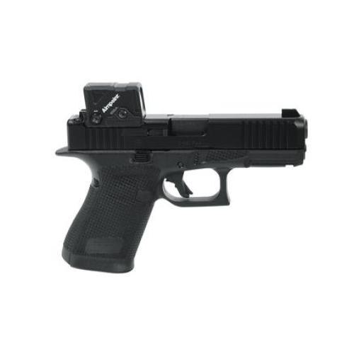 Glock G19 Gen 6 DC8 Aimpoint COA Handgun 9mm Luger 15rd Magazines(3) 4.02" Barrel Black Austria Made