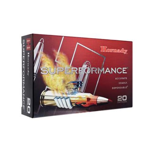 Hornady Superformance Rifle Ammunition .444 Marlin 265 gr IFP 2400 fps 20/ct