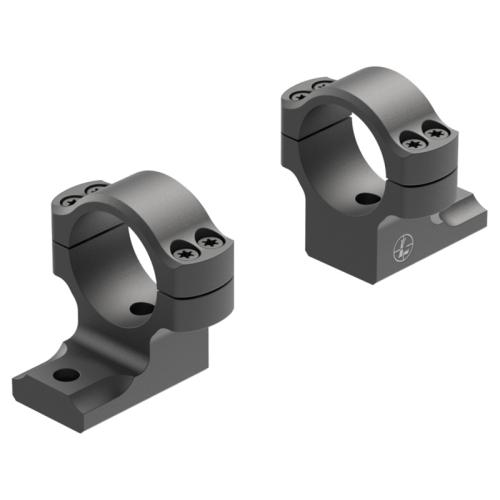 Leupold BackCountry Rings, 2-Piece, 1" Medium, Tikka T-3/T3X Hunter, Matte