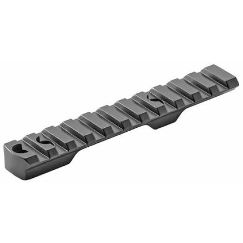 Henry Big Boy Receiver Scope Mount Picatinny/Weaver Style Black