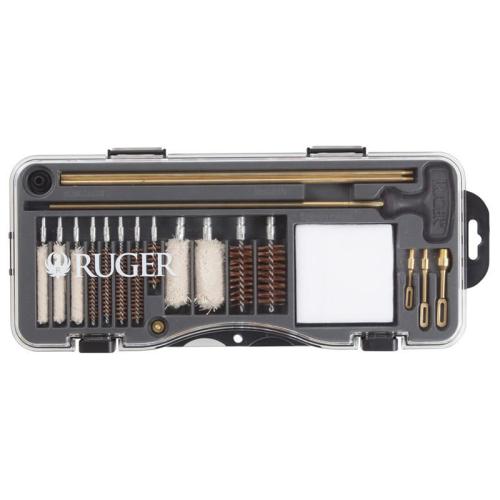 Allen Company Ruger Rifle/Shotgun Cleaning Kit, Molded Toolbox