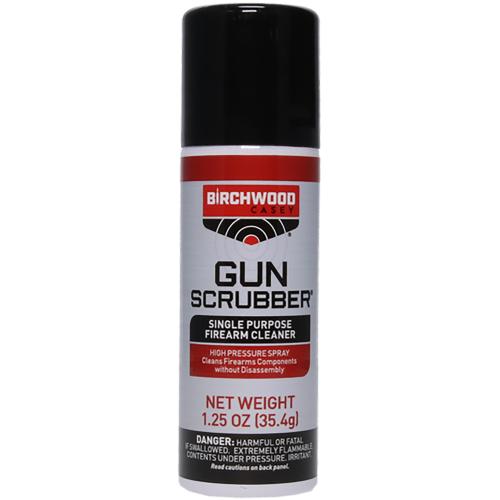 Birchwood Casey Gun Scrubber 1.25 oz. Aerosol Can
