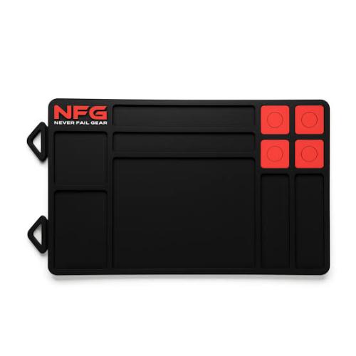 Never Fail Gear - Magnetic Cleaning Mat - Small
